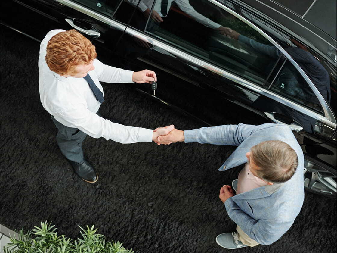 Enjoy Your New Car