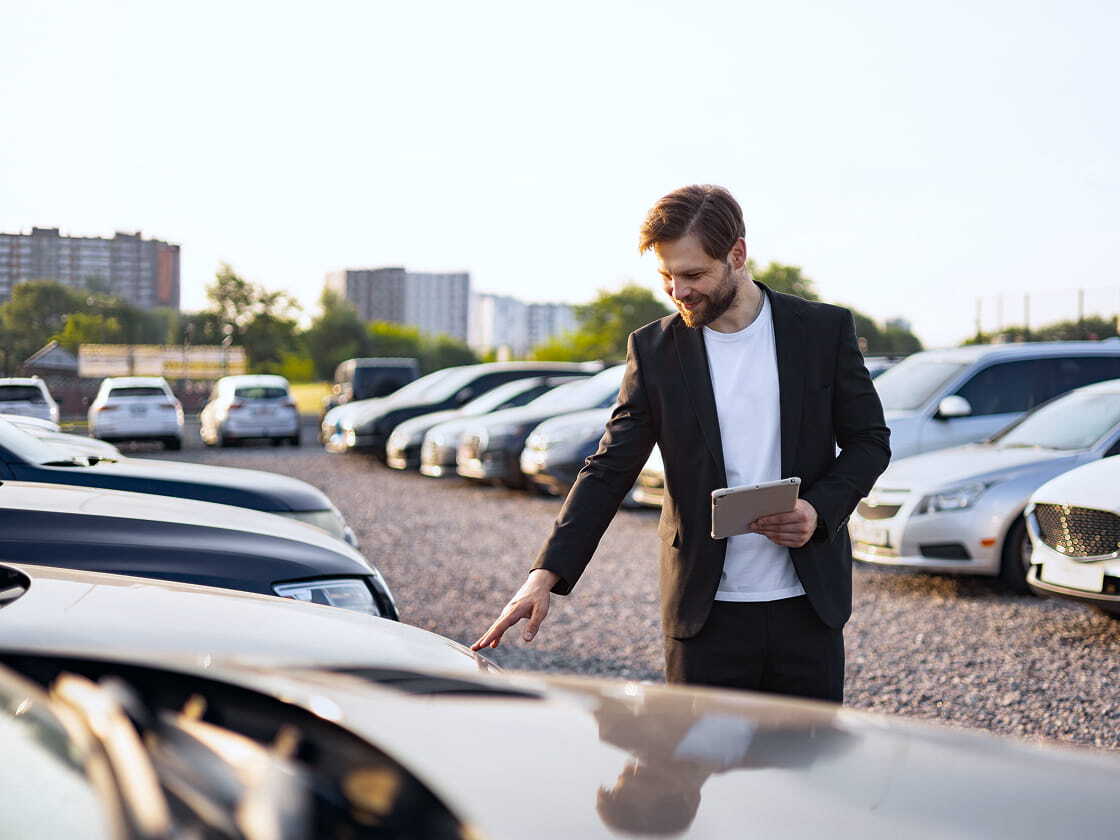 Find the Right Car
