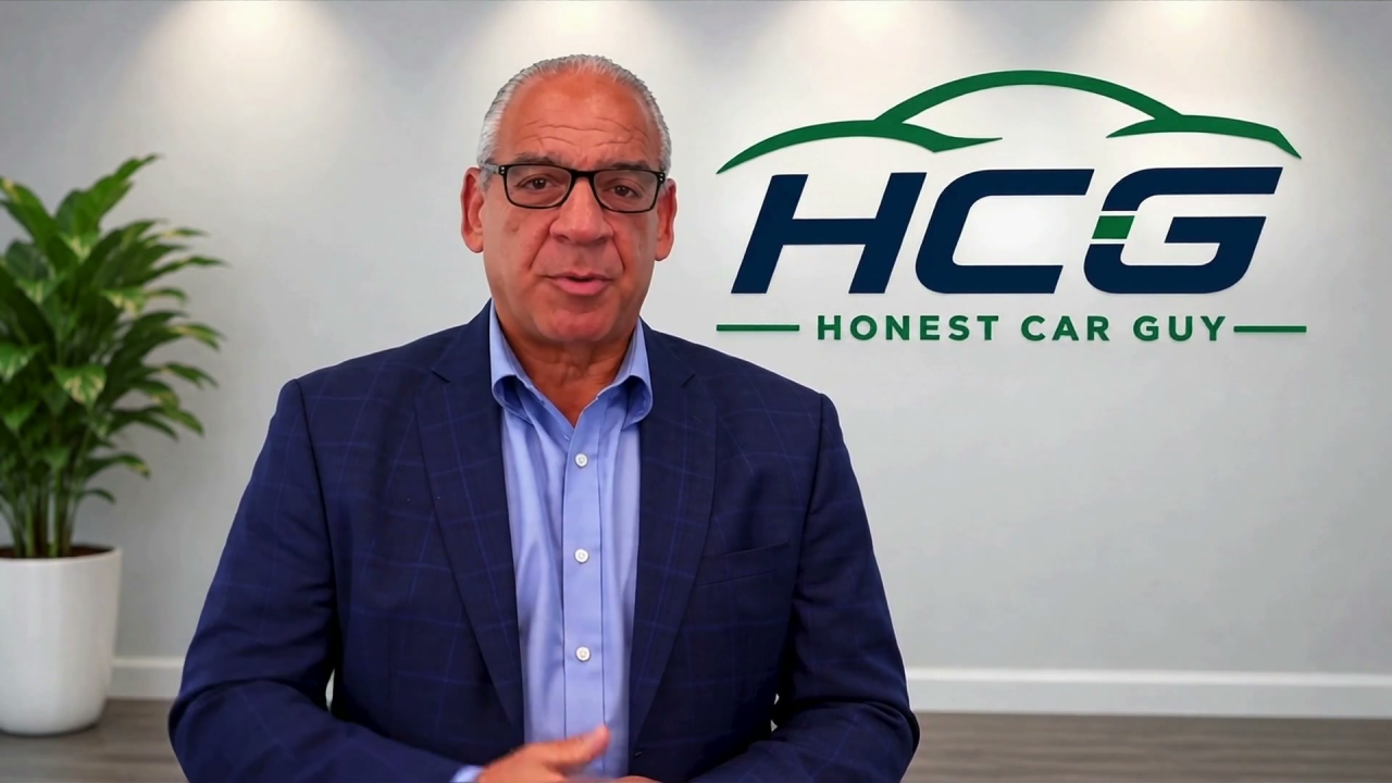 Honest Car Guy Featured Homepage Video